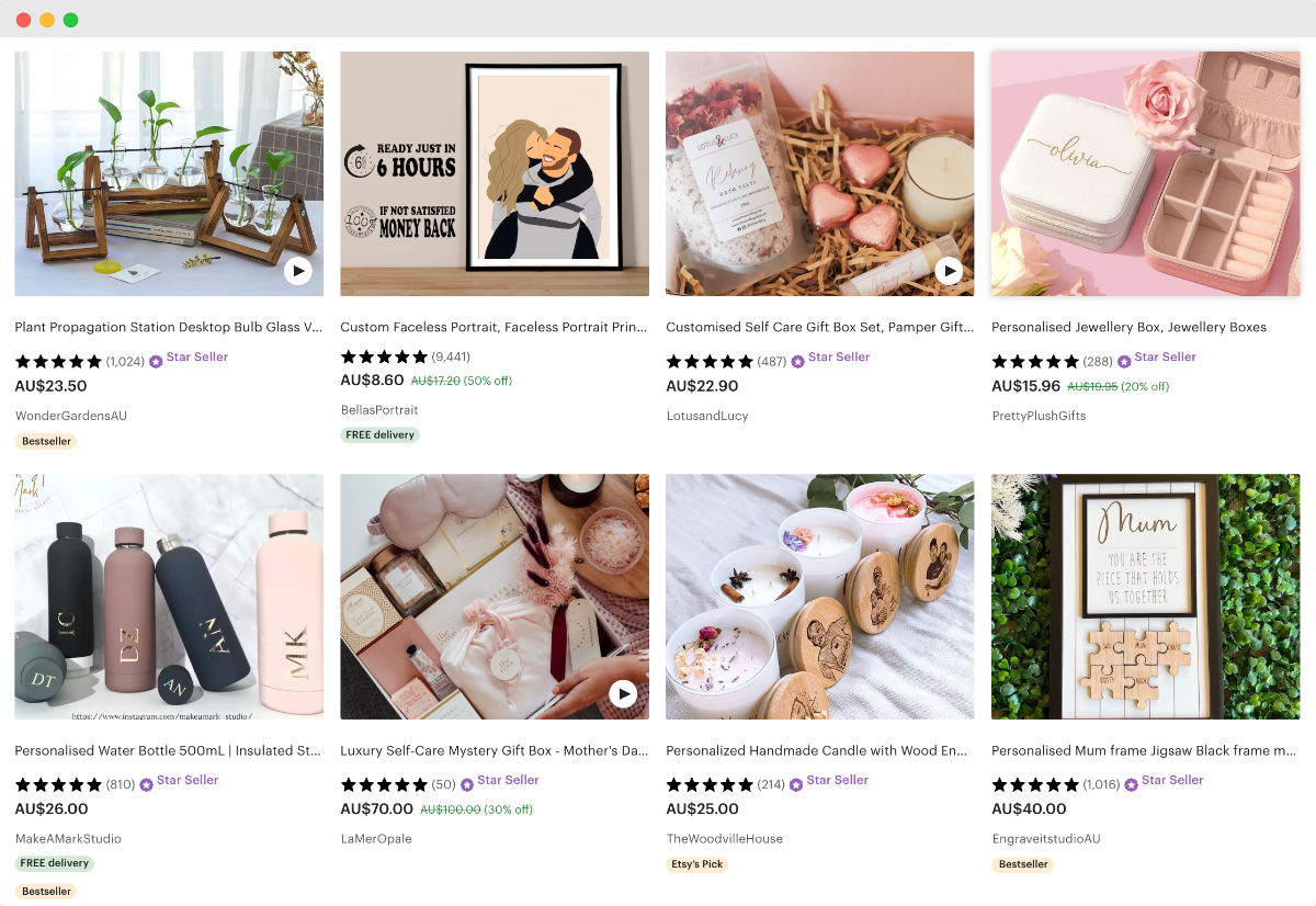 Find Your Winning Etsy Niche Discover High Demand & Low Competition